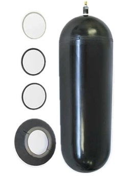 Ремонтный комплект Hydac SB330/400-6 NBR