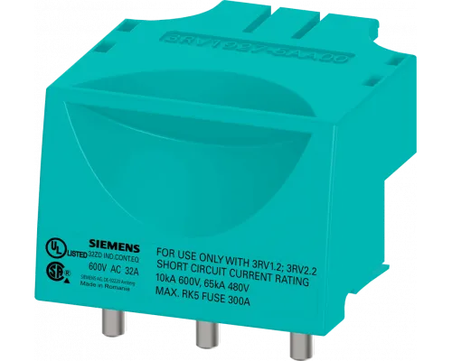 3RV1927-5AA00 3RV19 система подачи - фото 1