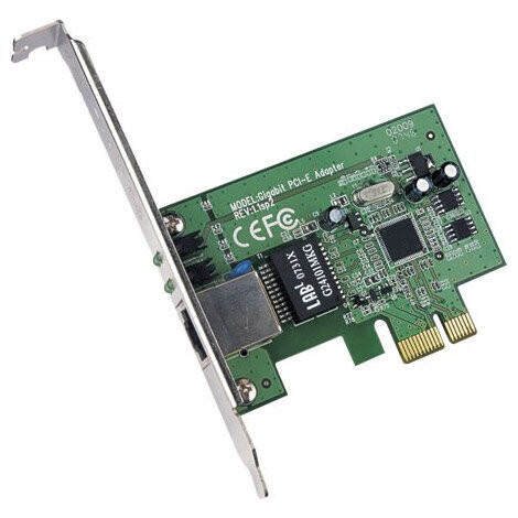 Сетевая карта TP-Link TG-3468 - фото 1