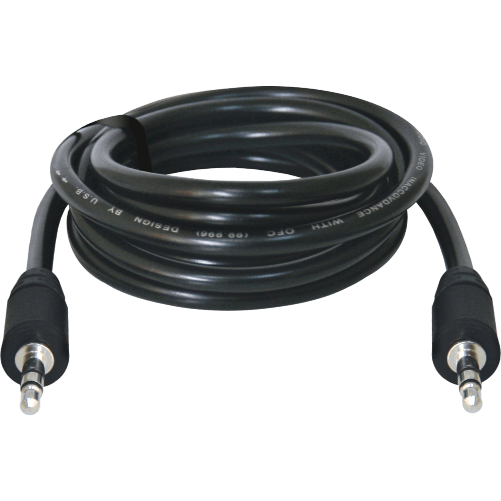 Кабель 3.5 Jack (M) - 3.5 Jack (M), 1.5м, Defender JACK01-05