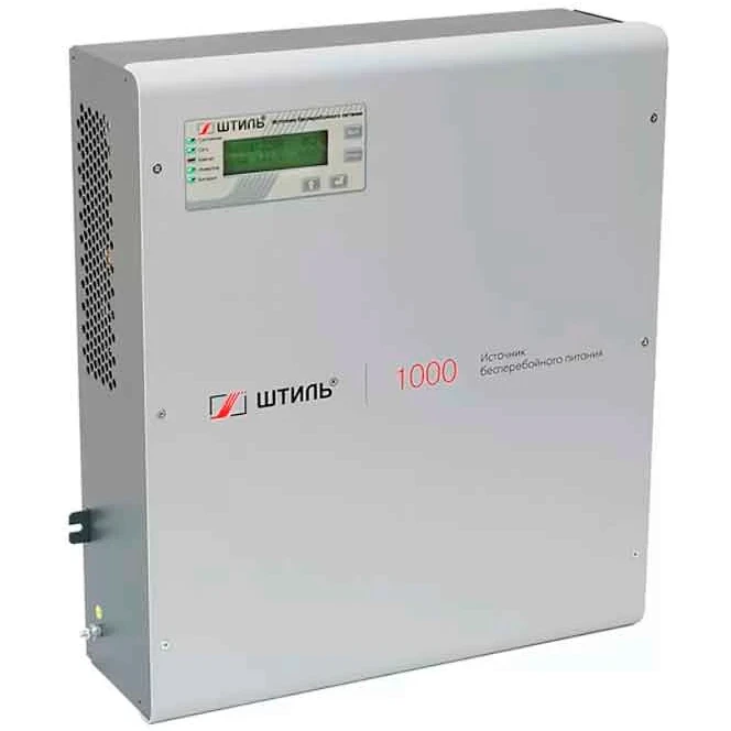 ИБП Штиль SW1000L - фото 2