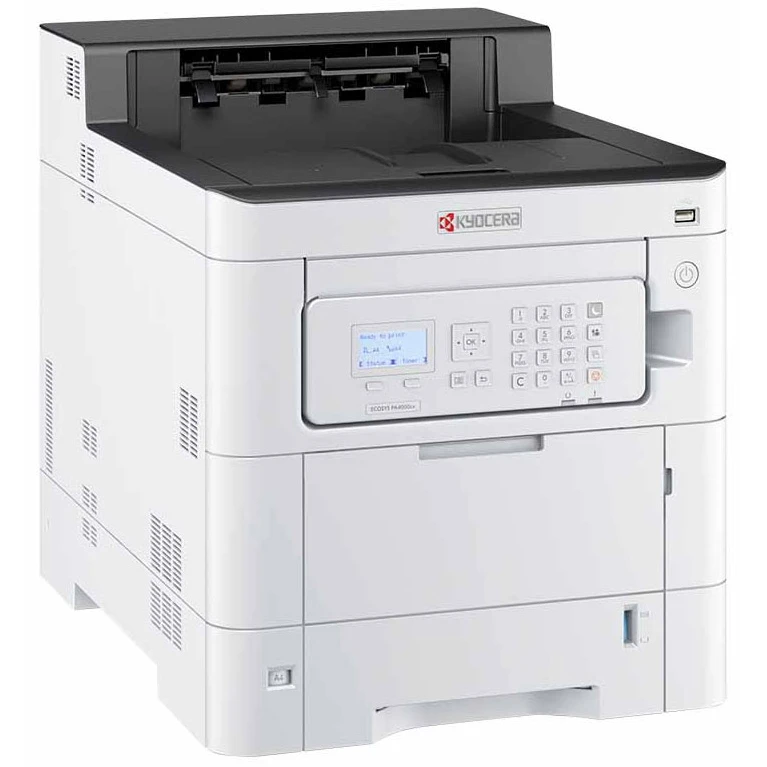 Принтер Kyocera Ecosys PA4500cx - фото 1