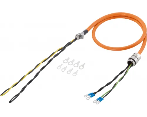 6FX8002-5CR11-.... Силовой кабель