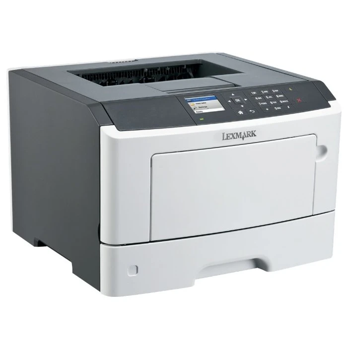 Принтер Lexmark MS517dn - фото 2