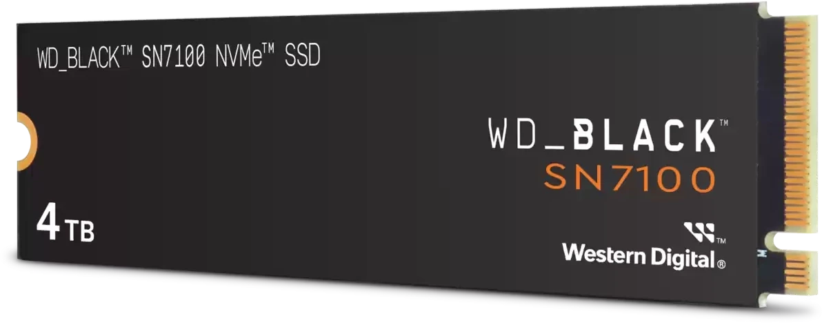 Накопитель SSD 4Tb WD Black SN7100