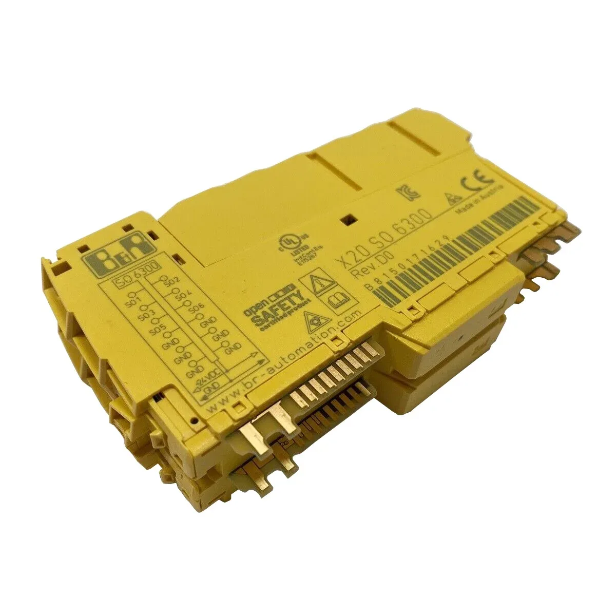 Модуль B&R X20SO6300