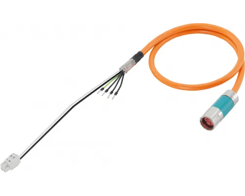 6FX5002-5DF10-.... Силовой кабель