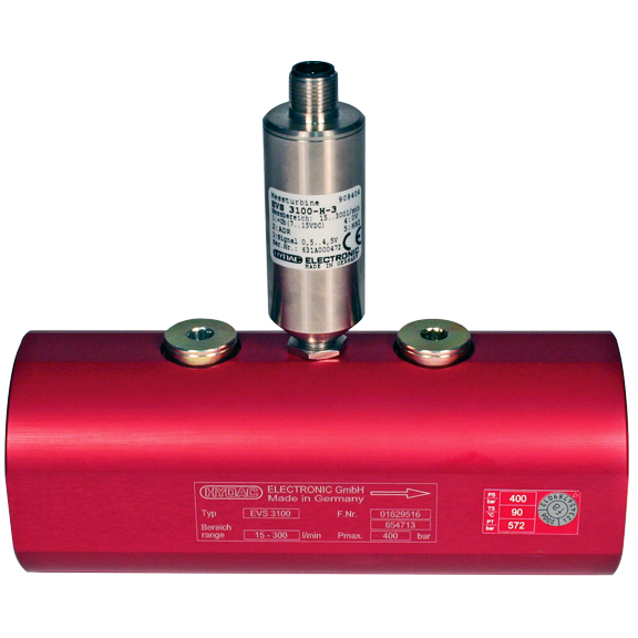 Датчик Hydac EVS 3116-A-0300 - фото 1