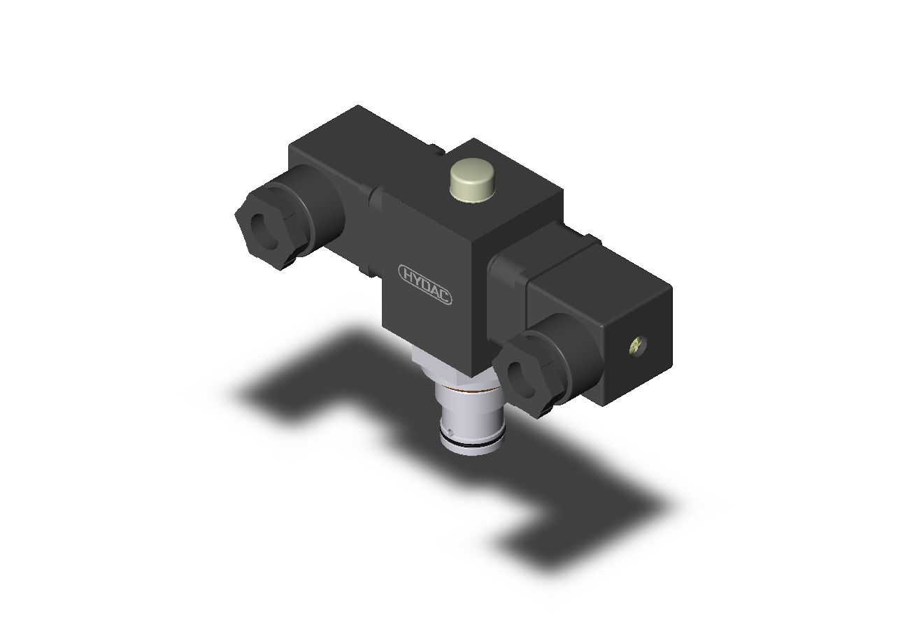 Датчик перепада давления Hydac VD 5 LZ.1