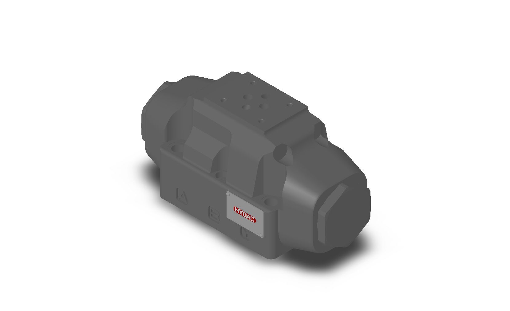 Клапан управления Hydac 4WHI 16 J S01/V 4183256