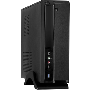 Корпус ExeGate MI-207U Black