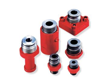 Адаптер Hydac G2A-G3/4 CK35K+V/NBR