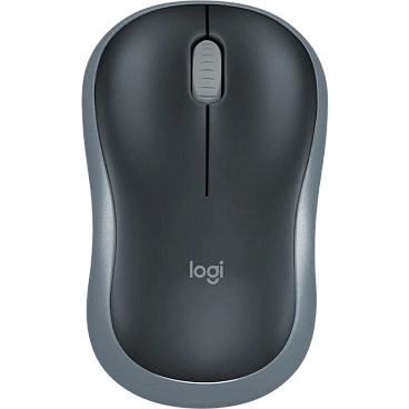 Мышь Logitech M185 Dark Grey (910-002238/910-002252/910-002235/6540)
