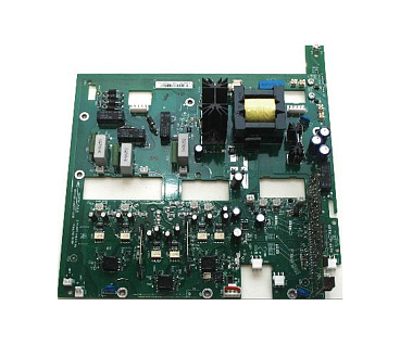 Плата питания ABB RINT-5611C