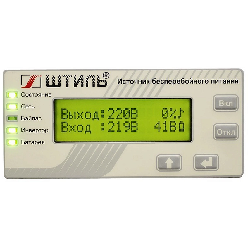 ИБП Штиль ST1102L - фото 3