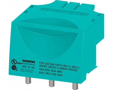 3RV1927-5AA00 3RV19 система подачи