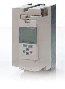Преобразователь частоты KEB COMBIVERT F5 BASIC 05.F5.B3A-090A