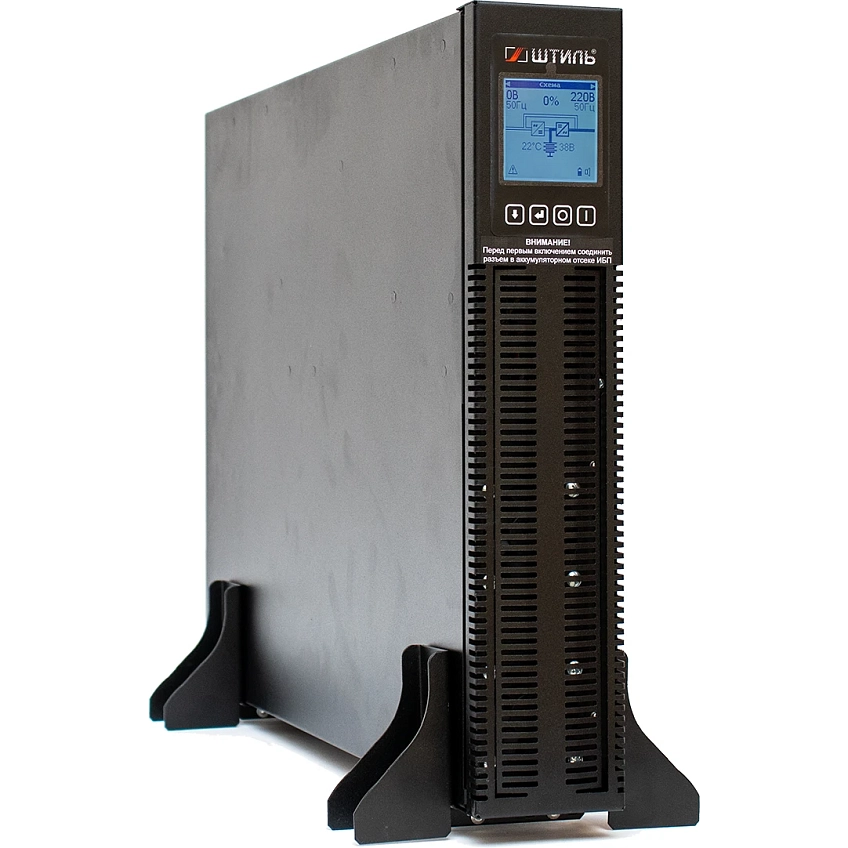 ИБП Штиль STR1103SL - фото 1