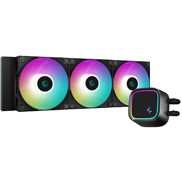 Система жидкостного охлаждения DeepCool LE720