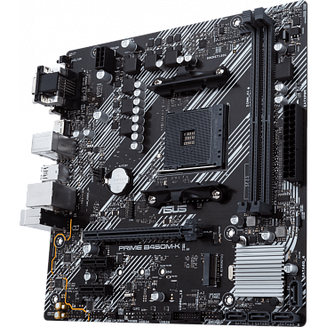 Материнская плата ASUS PRIME B450M-K II