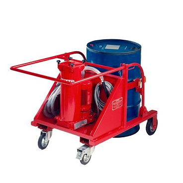 Мобильная станция фильтрации Hydac FT5L10P3M1P10E