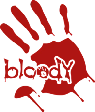 Bloody