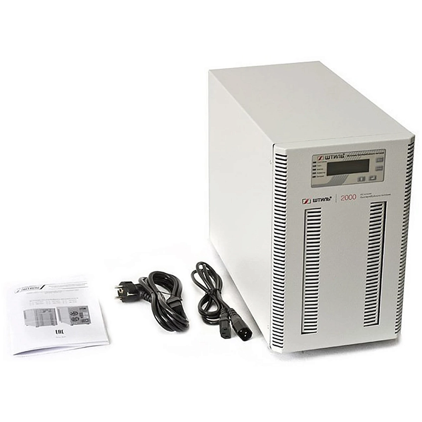 ИБП Штиль ST1102L - фото 5