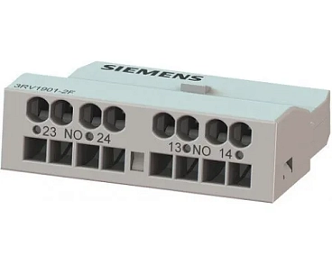 3RV1901-2F Навесные принадлежности