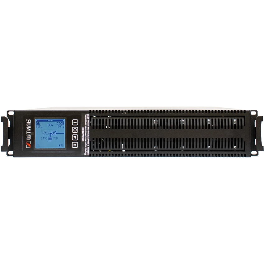 ИБП Штиль STR1103SL - фото 3