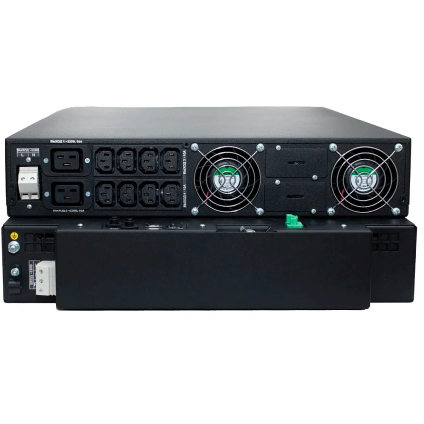 ИБП Штиль STR1106SL - фото 7