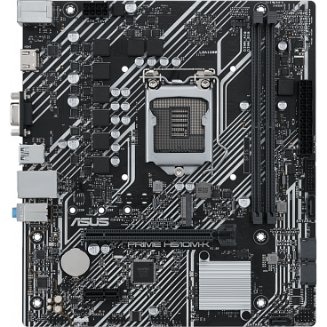 Материнская плата ASUS PRIME H510M-K