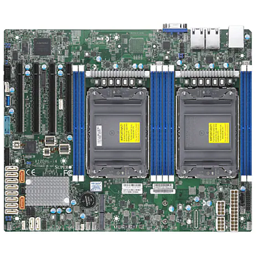 Серверная материнская плата SuperMicro X12DPL-NT6-B