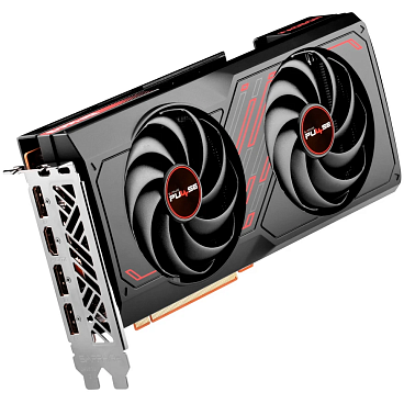 Видеокарта AMD Radeon RX 7600 Sapphire Pulse 8Gb (11324-01-20G)
