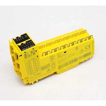 Модуль B&R X20SI9100