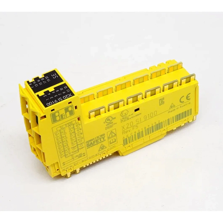 Модуль B&R X20SI9100 - фото 1