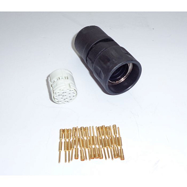 Розетка кабельная Heidenhain 291697-17