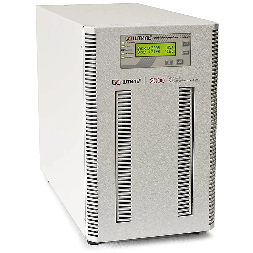 ИБП Штиль ST1102L - фото 1