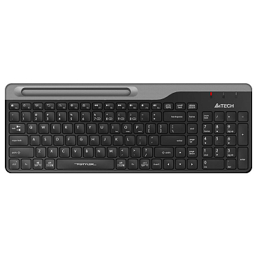 Клавиатура A4Tech Fstyler FBK25 Black/Grey