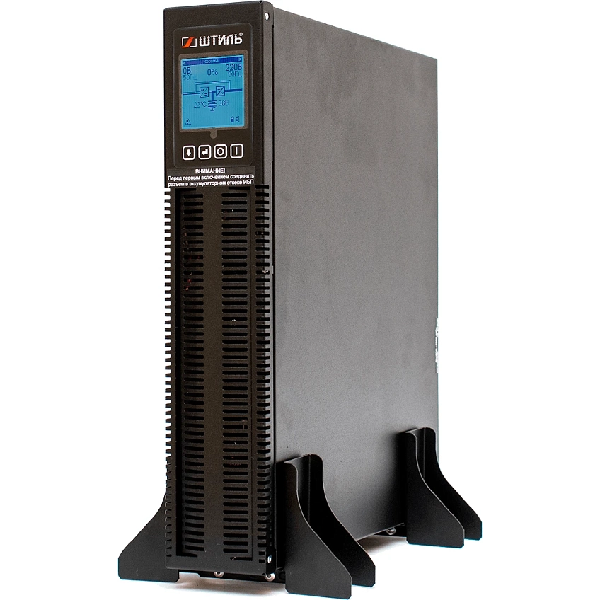 ИБП Штиль STR1101L - фото 4