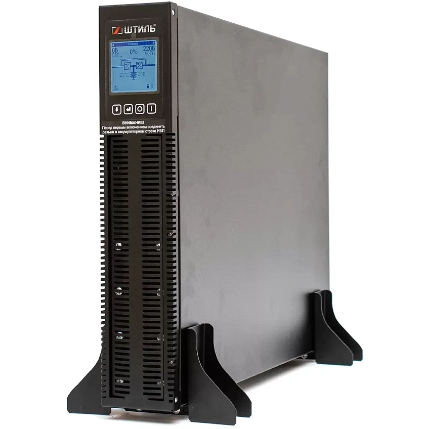 ИБП Штиль STR1102SL - фото 1