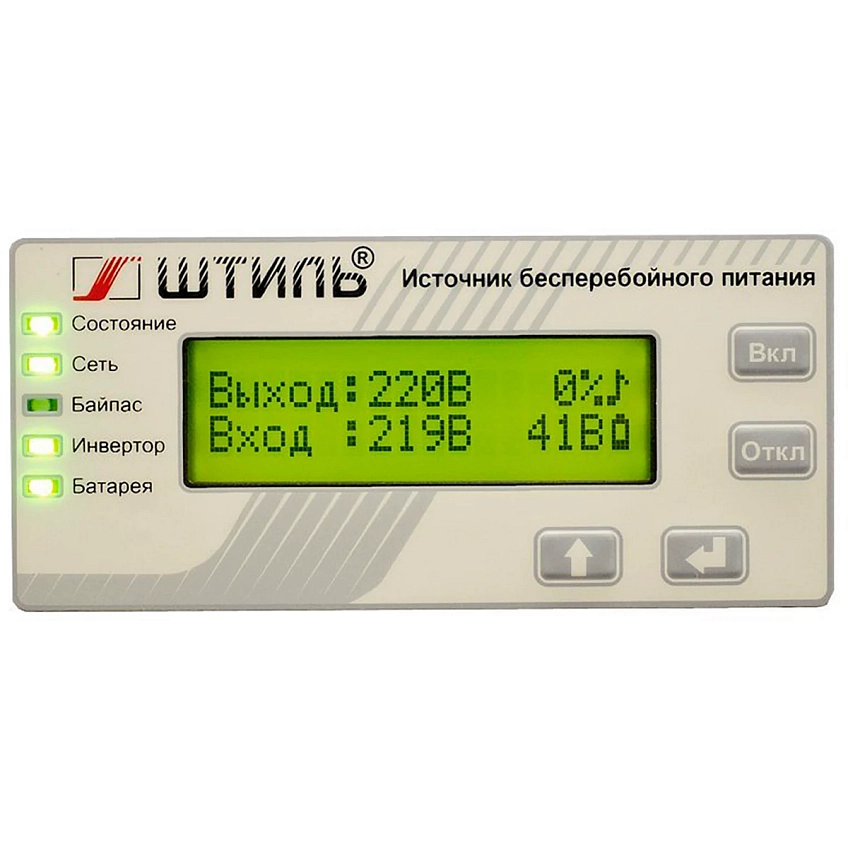 ИБП Штиль ST1103L - фото 3