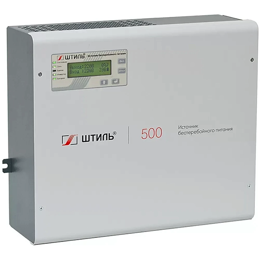 ИБП Штиль SW500SL - фото 1