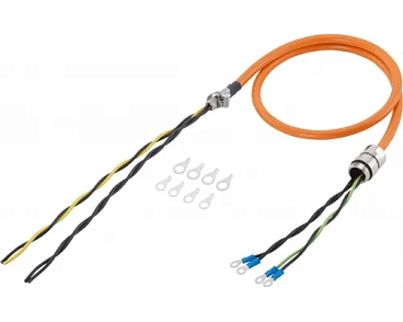 6FX8002-5CR11-.... Силовой кабель