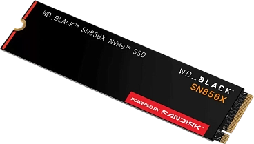Накопитель SSD 8Tb WD Black SN850X