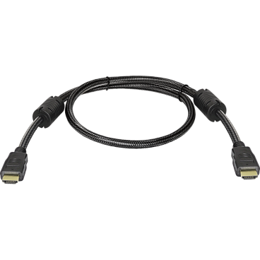 Кабель HDMI - HDMI, 1м, Defender HDMI-03PRO