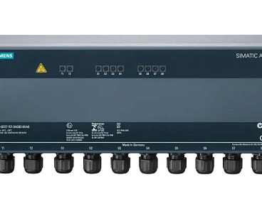 6ES7157-0AG82-0XA0 Активный полевой распределитель AFD и Активный полевой разветвитель AFS