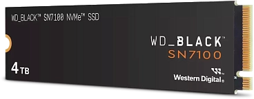 Накопитель SSD 4Tb WD Black SN7100