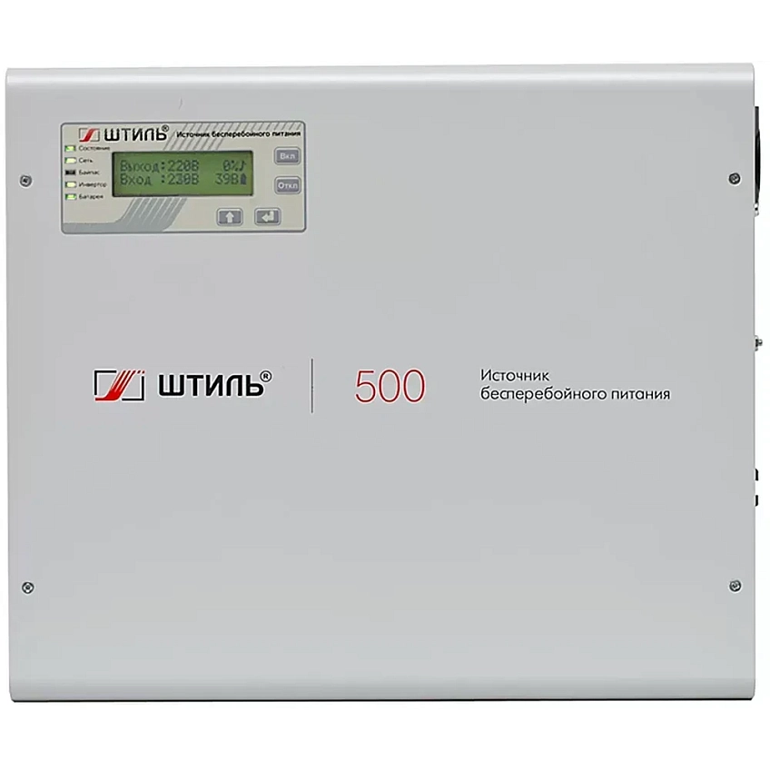 ИБП Штиль SW500SL - фото 2