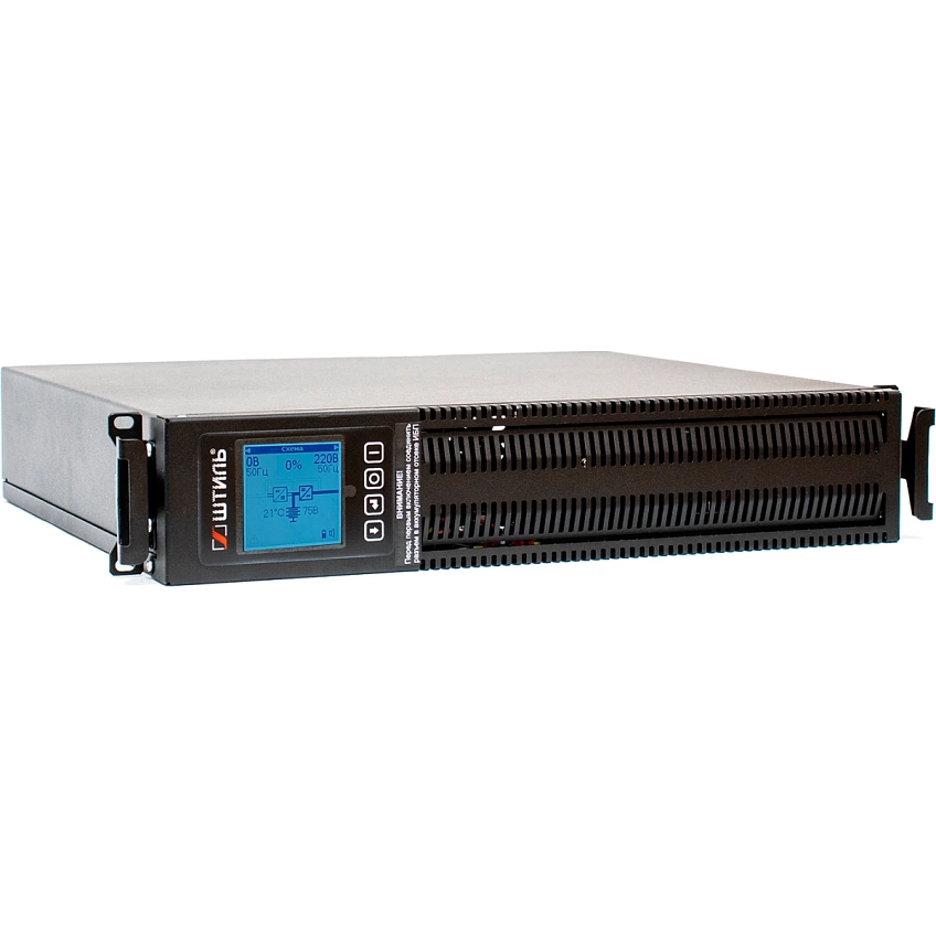 ИБП Штиль STR1101L - фото 7