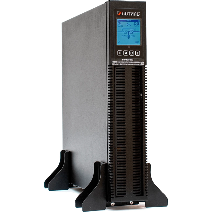 ИБП Штиль STR1101L - фото 3